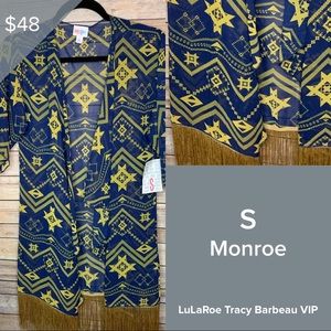 NWT LuLaRoe Monroe Small
